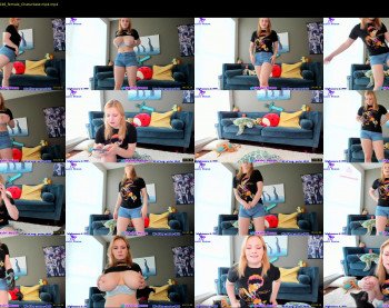 asiri_ocean — 56 minute Chaturbate female cam show recording, 720p, Aug 29, 2019