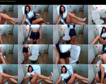 ayumilove — 47 minute Chaturbate female cam show recording, 1080p, Aug 29, 2019