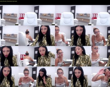 babesgowild — 19 minute Chaturbate couple cam show recording, 1080p, Aug 29, 2019