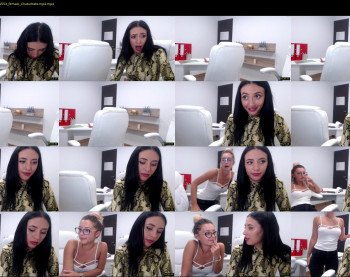 babesgowild — 21 minute Chaturbate couple cam show recording, 1080p, Aug 29, 2019