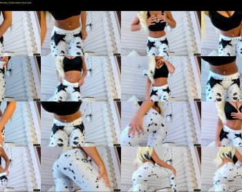 barrrbi — 7 minute Chaturbate female cam show recording, 720p, Aug 29, 2019
