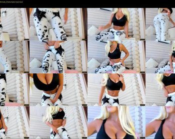 barrrbi — 20 minute Chaturbate female cam show recording, 720p, Aug 29, 2019