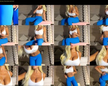 barrrbi — 33 minute Chaturbate female cam show recording, 720p, Aug 29, 2019