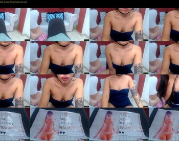 beckyjames — 20 minute Chaturbate female cam show recording, 1080p, Aug 29, 2019