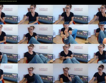 bella_antonia — 57 minute Chaturbate female cam show recording, 720p, Aug 29, 2019