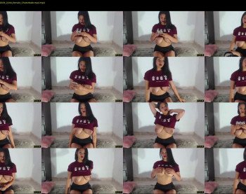bella_pocahontas3 — 6 minute Chaturbate female cam show recording, 480p, Aug 29, 2019