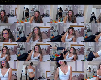 brandywhite — 29 minute Chaturbate female cam show recording, 1080p, Aug 29, 2019