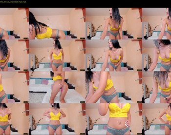 brunette_95 — 23 minute Chaturbate female cam show recording, 1080p, Aug 30, 2019
