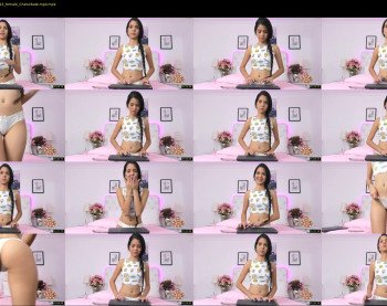 camilitasu — 3 minute Chaturbate female cam show recording, 720p, Aug 29, 2019