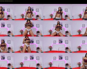 camilitasu — 41 minute Chaturbate female cam show recording, 720p, Aug 30, 2019