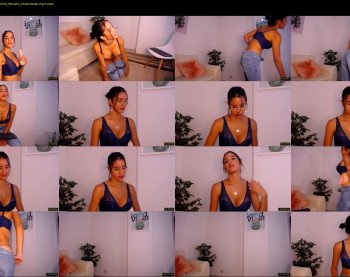 candy_rose_ — 93 minute Chaturbate female cam show recording, 720p, Aug 30, 2019