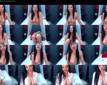 capriijones — 13 minute Chaturbate female cam show recording, 720p, Aug 22, 2019