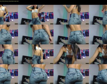 carla_hernandez — 3 minute Chaturbate female cam show recording, 1080p, Aug 29, 2019