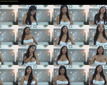 carolinalovehot — 47 minute Chaturbate female cam show recording, 1080p, Aug 30, 2019