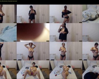 cassieandmarco — 87 minute Chaturbate female cam show recording, 480p, Aug 29, 2019