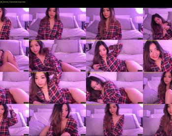 clara_chan — 33 minute Chaturbate female cam show recording, 1080p, Aug 29, 2019
