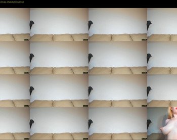 claricce — 8 minute Chaturbate female cam show recording, 1080p, Aug 29, 2019