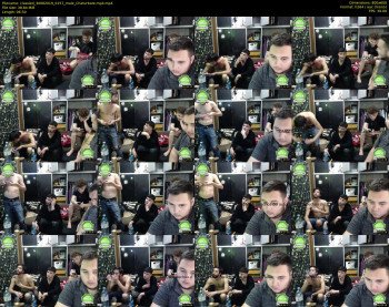 classied — 7 minute Chaturbate male cam show recording, 480p, Aug 30, 2019