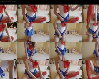 clementine__ — 15 minute Chaturbate female cam show recording, 1080p, Aug 29, 2019