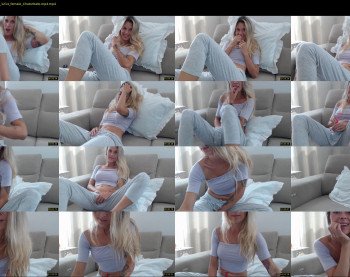 cutemoments — 17 minute Chaturbate female cam show recording, 480p, Aug 29, 2019
