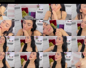 cyanide_candys — 29 minute Chaturbate female cam show recording, 1080p, Aug 30, 2019