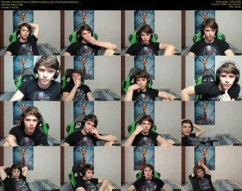 dmitryromanov — 104 minute Chaturbate male cam show recording, 720p, Aug 29, 2019