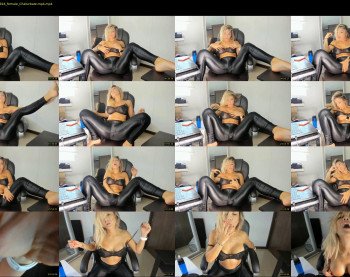 eileen_rose — 57 minute Chaturbate female cam show recording, 720p, Aug 29, 2019