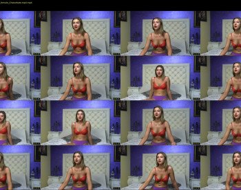 emese_ — 8 minute Chaturbate female cam show recording, 1080p, Aug 29, 2019