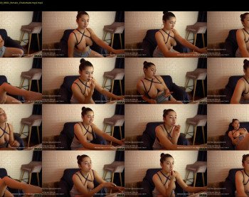 emma_johnson_ — 26 minute Chaturbate female cam show recording, 720p, Aug 29, 2019