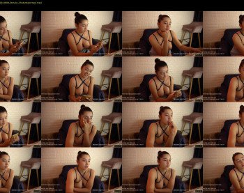 emma_johnson_ — 6 minute Chaturbate female cam show recording, 720p, Aug 29, 2019
