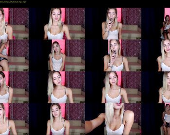 emmi_rosee — 6 minute Chaturbate female cam show recording, 720p, Aug 29, 2019