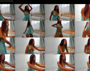 evagomez — 11 minute Chaturbate female cam show recording, 720p, Aug 29, 2019