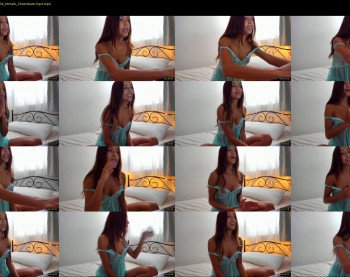 evagomez — 6 minute Chaturbate female cam show recording, 720p, Aug 29, 2019