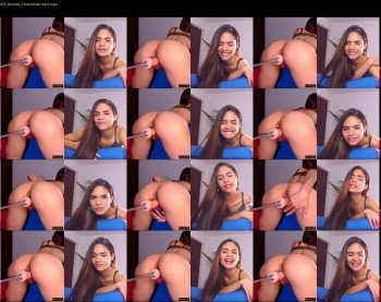 gaby_ferrer — 11 minute Chaturbate female cam show recording, 720p, Aug 26, 2019
