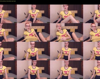 giantess_eva — 72 minute Chaturbate female cam show recording, 720p, Aug 29, 2019
