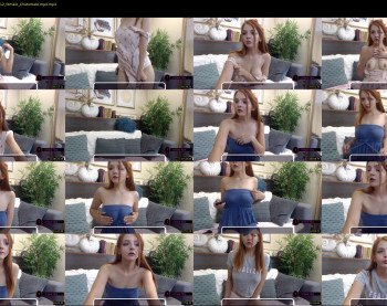 ginger_pie — 22 minute Chaturbate female cam show recording, 1080p, Aug 29, 2019