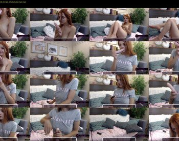 ginger_pie — 23 minute Chaturbate female cam show recording, 1080p, Aug 29, 2019