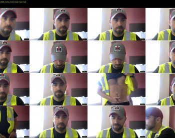 hardworkertn — 21 minute Chaturbate male cam show recording, 480p, Aug 30, 2019