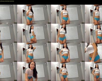 helenrus — 11 minute Chaturbate female cam show recording, 1080p, Aug 25, 2019