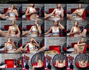 hornygirllx — 76 minute Chaturbate female cam show recording, 480p, Aug 29, 2019