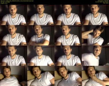 hot8pack01 — 16 minute Chaturbate male cam show recording, SD, Aug 29, 2019
