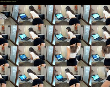 hotel77777 — 19 minute Chaturbate female cam show recording, 720p, Aug 29, 2019