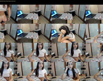 hotel77777 — 17 minute Chaturbate female cam show recording, 720p, Aug 29, 2019