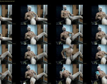 illuxx — 29 minute Chaturbate male cam show recording, 720p, Aug 30, 2019