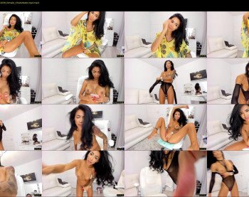 indiansweety — 38 minute Chaturbate female cam show recording, 720p, Aug 29, 2019