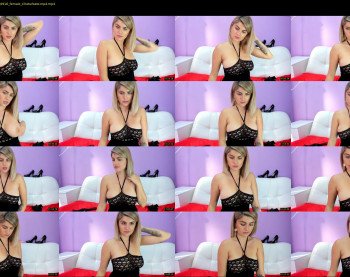 jasminarcher — 29 minute Chaturbate female cam show recording, 720p, Aug 29, 2019