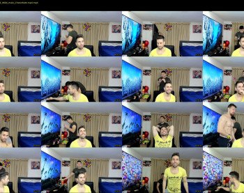 jeff_and_friend — 8 minute Chaturbate male cam show recording, 1080p, Aug 29, 2019