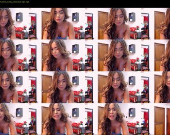 jenny_roberts96 — 5 minute Chaturbate female cam show recording, 1080p, Aug 30, 2019