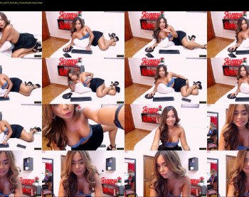 jenny_roberts96 — 27 minute Chaturbate female cam show recording, 1080p, Aug 30, 2019