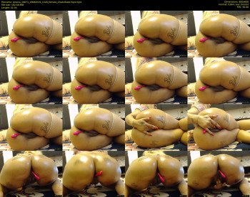 jessica_19871 — 33 minute Chaturbate female cam show recording, 480p, Aug 29, 2019